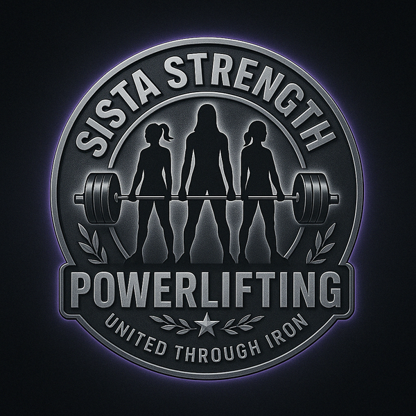 Sista Strength Powerlifting Store